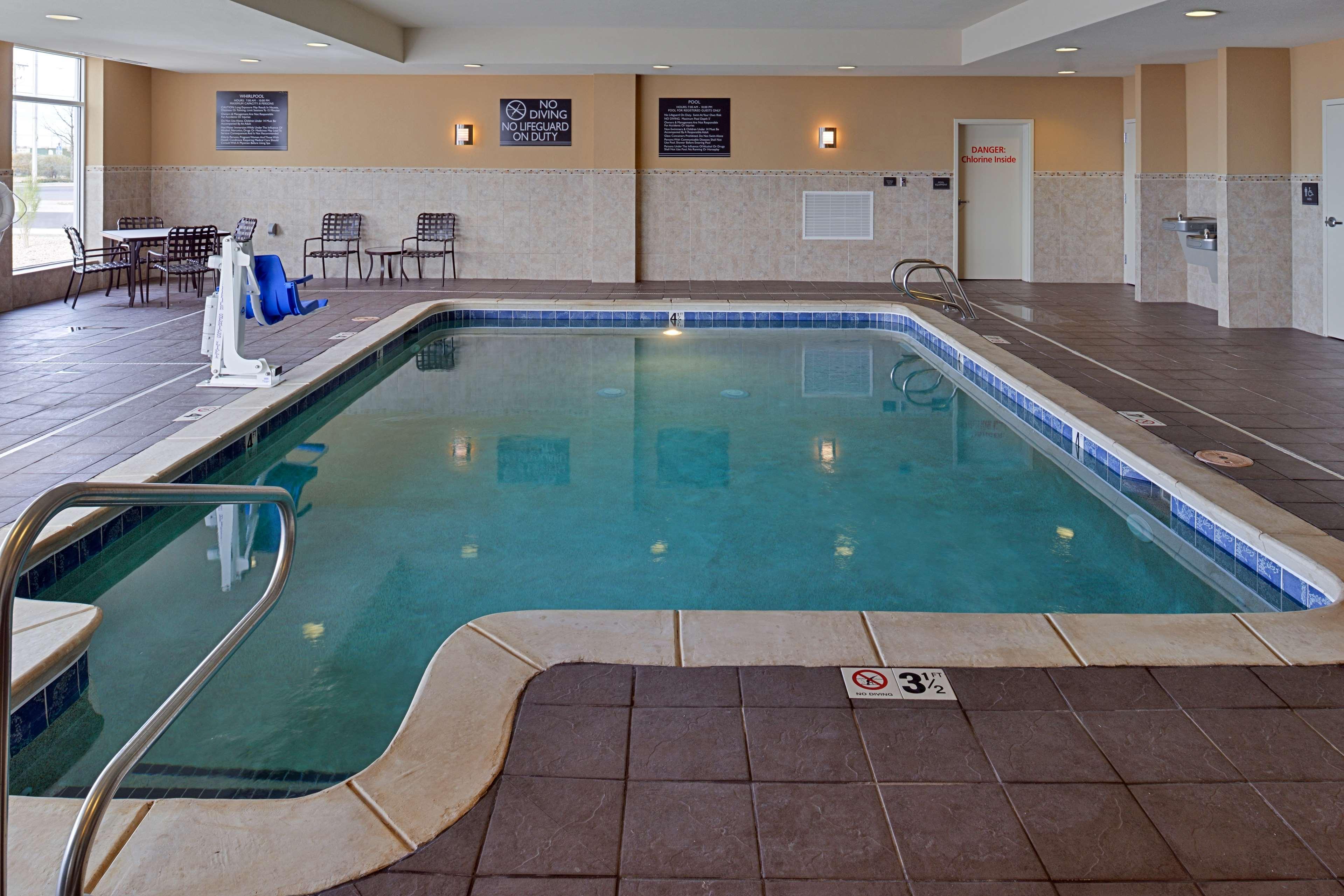 Hilton Garden Inn Hobbs Extérieur photo