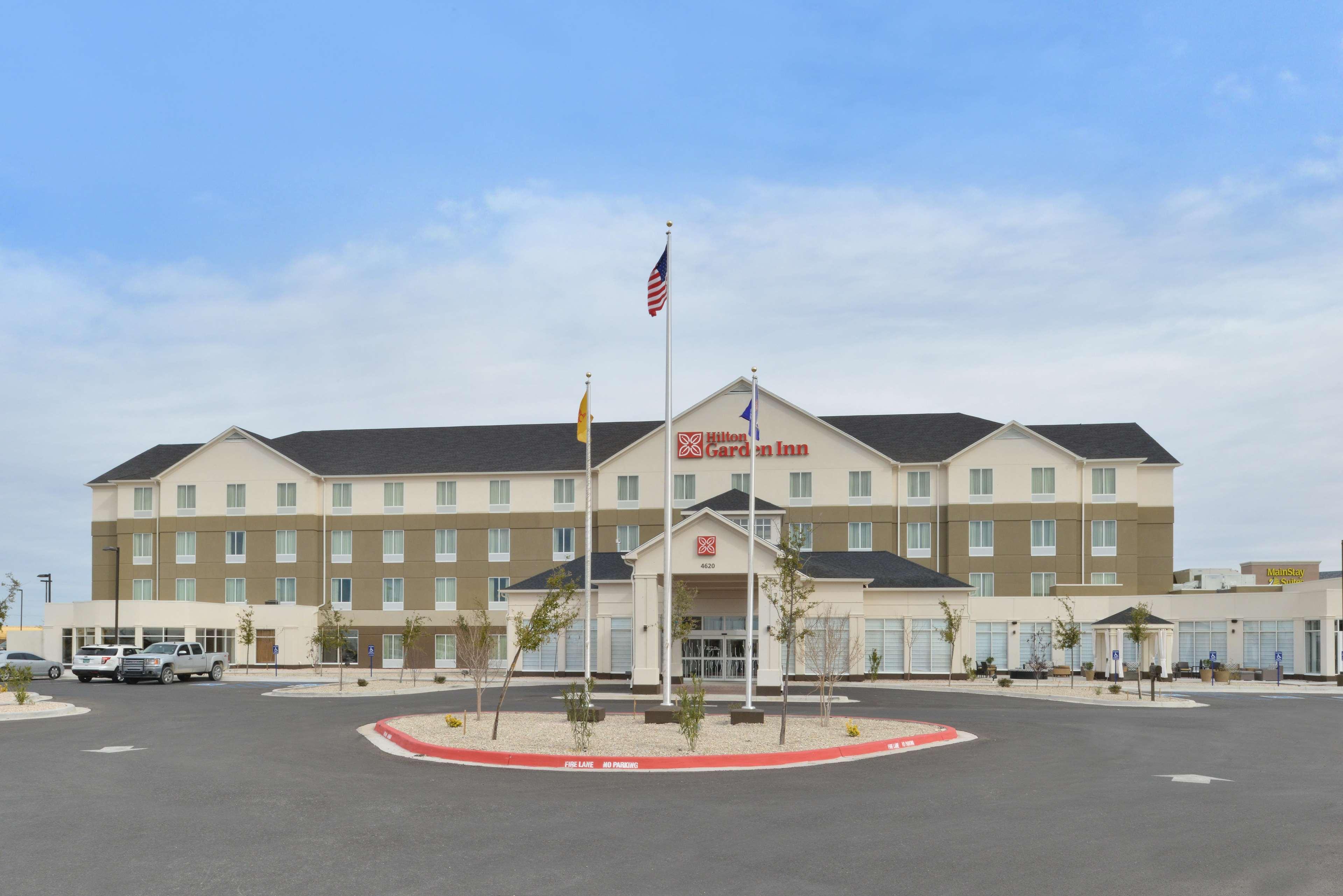 Hilton Garden Inn Hobbs Extérieur photo