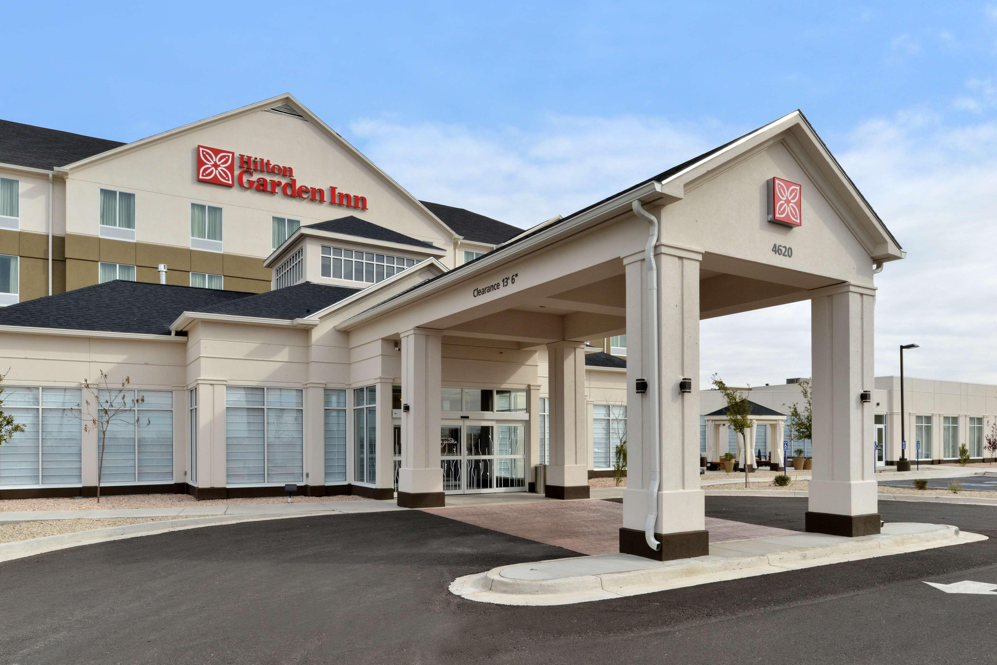 Hilton Garden Inn Hobbs Extérieur photo