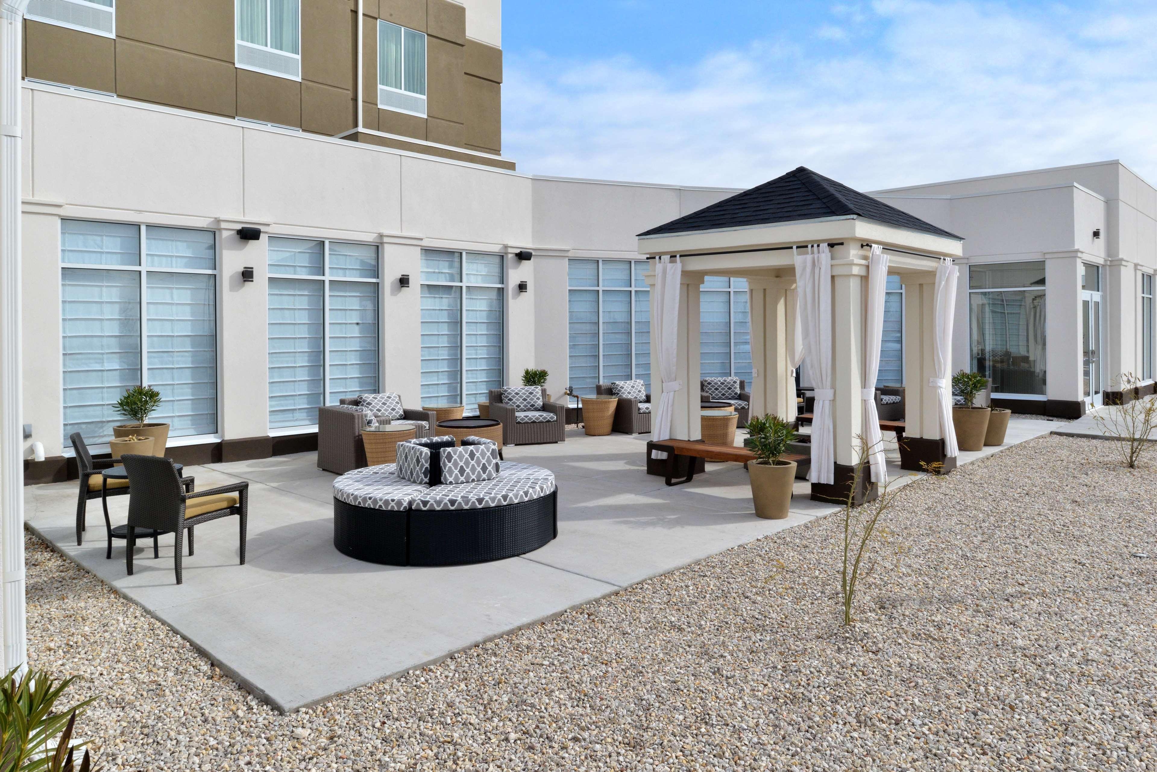 Hilton Garden Inn Hobbs Extérieur photo