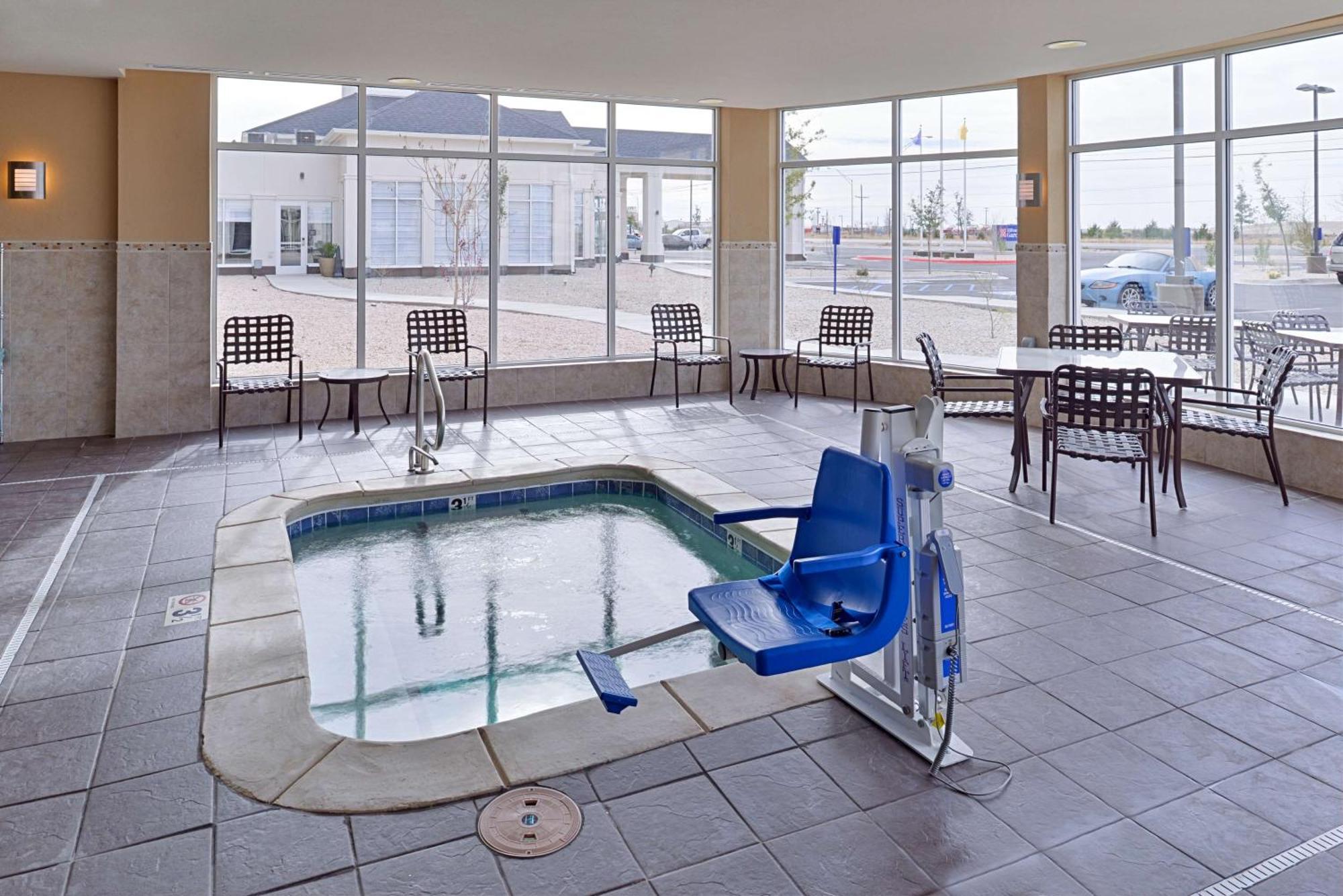 Hilton Garden Inn Hobbs Extérieur photo